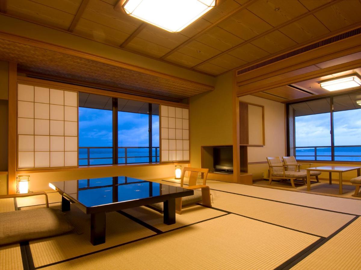 加賀屋ホテル 七尾市 エクステリア 写真